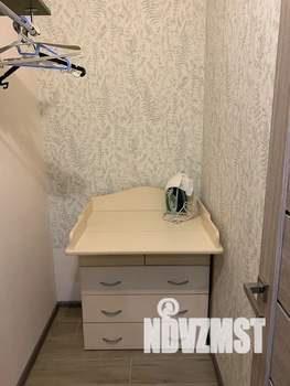 1-к квартира, посуточно, 42м2, 2/10 этаж