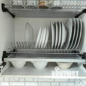 1-к квартира, посуточно, 48м2, 2/10 этаж