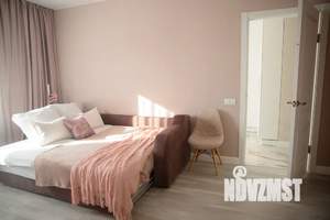 1-к квартира, посуточно, 36м2, 6/8 этаж