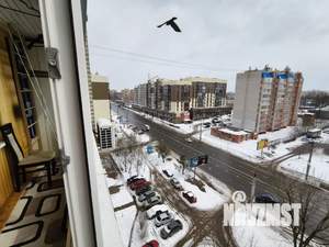 1-к квартира, посуточно, 35м2, 7/10 этаж