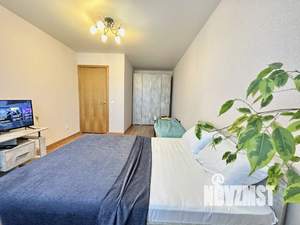 1-к квартира, посуточно, 39м2, 1/1 этаж