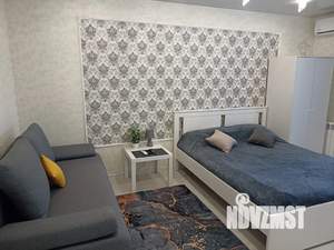 1-к квартира, посуточно, 42м2, 3/10 этаж