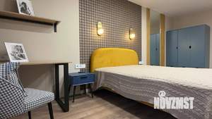 2-к квартира, посуточно, 59м2, 3/10 этаж