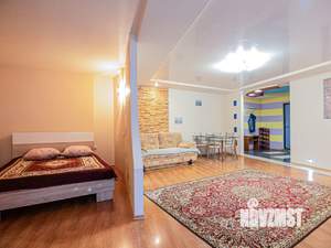 2-к квартира, посуточно, 76м2, 4/10 этаж