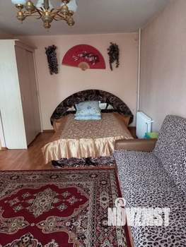 1-к квартира, посуточно, 33м2, 4/5 этаж