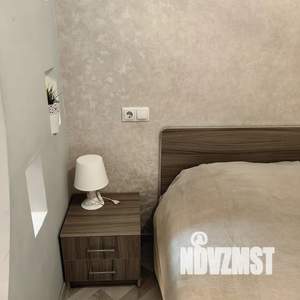 1-к квартира, посуточно, 47м2, 6/10 этаж