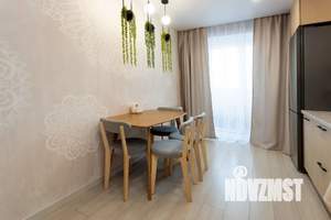 1-к квартира, посуточно, 44м2, 9/10 этаж