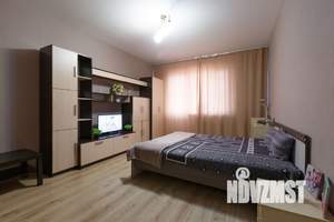 1-к квартира, посуточно, 50м2, 10/10 этаж