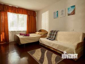 1-к квартира, посуточно, 32м2, 1/1 этаж