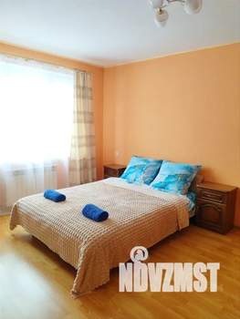 1-к квартира, посуточно, 36м2, 4/10 этаж