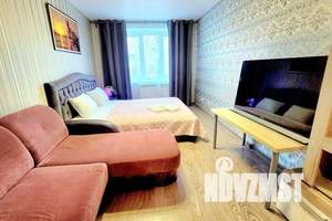 1-к квартира, посуточно, 45м2, 2/10 этаж