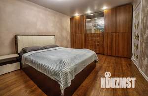 2-к квартира, посуточно, 59м2, 7/9 этаж