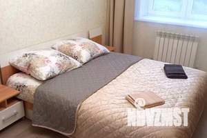 1-к квартира, посуточно, 44м2, 5/10 этаж