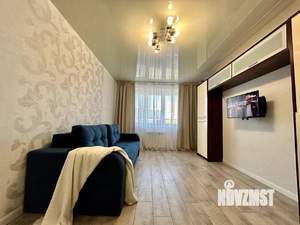 1-к квартира, посуточно, 42м2, 1/1 этаж