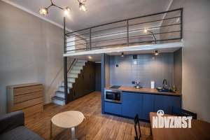 1-к квартира, посуточно, 30м2, 1/1 этаж