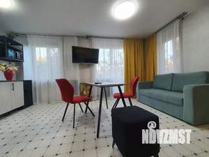 1-к квартира, посуточно, 28м2, 1/1 этаж