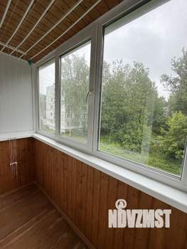 1-к квартира, на длительный срок, 32м2, 4/5 этаж