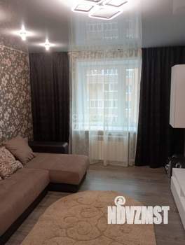 1-к квартира, на длительный срок, 36м2, 4/10 этаж