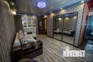 1-к квартира, посуточно, 32м2, 1/4 этаж