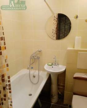 1-к квартира, на длительный срок, 30м2, 3/5 этаж