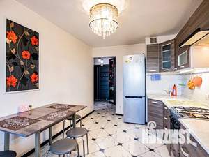 1-к квартира, посуточно, 45м2, 6/10 этаж