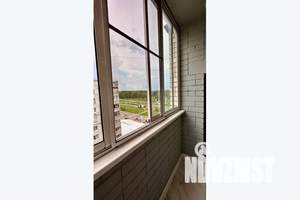 1-к квартира, посуточно, 42м2, 10/10 этаж