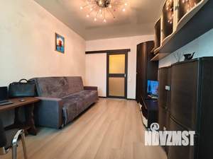 2-к квартира, посуточно, 41м2, 4/5 этаж