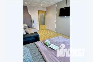 1-к квартира, посуточно, 38м2, 9/9 этаж