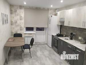1-к квартира, посуточно, 47м2, 2/10 этаж