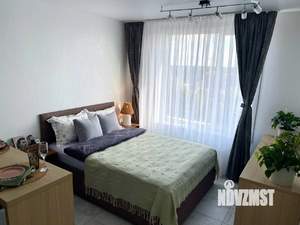 Студия квартира, посуточно, 26м2, 10/10 этаж