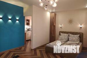 1-к квартира, посуточно, 33м2, 1/5 этаж