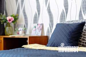 1-к квартира, посуточно, 42м2, 1/1 этаж