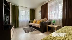 1-к квартира, посуточно, 32м2, 1/1 этаж