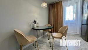 1-к квартира, посуточно, 42м2, 1/1 этаж