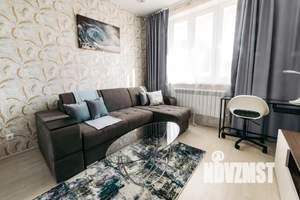 3-к квартира, посуточно, 80м2, 1/10 этаж