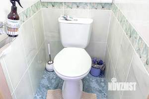 1-к квартира, посуточно, 34м2, 1/1 этаж