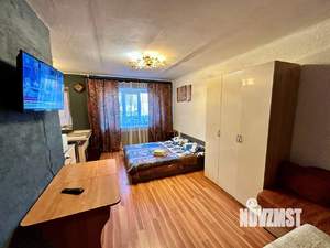 Студия квартира, посуточно, 28м2, 1/3 этаж