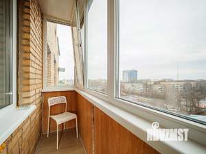 1-к квартира, посуточно, 30м2, 1/1 этаж
