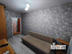 2-к квартира, на длительный срок, 43м2, 2/5 этаж