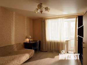 1-к квартира, посуточно, 42м2, 2/10 этаж