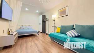 1-к квартира, посуточно, 31м2, 1/1 этаж