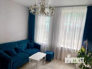 2-к квартира, посуточно, 41м2, 1/2 этаж