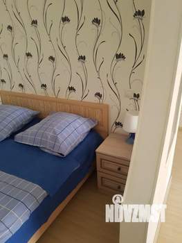 1-к квартира, посуточно, 43м2, 1/1 этаж