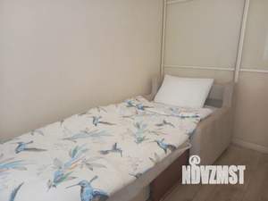 1-к квартира, посуточно, 42м2, 5/10 этаж