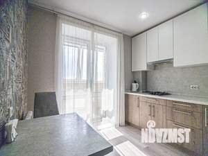 1-к квартира, посуточно, 43м2, 4/10 этаж