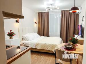 Студия квартира, посуточно, 20м2, 9/10 этаж