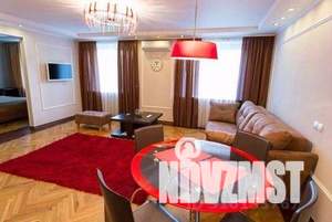 1-к квартира, посуточно, 33м2, 1/1 этаж