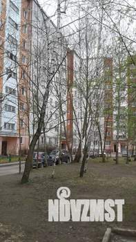 1-к квартира, посуточно, 38м2, 4/9 этаж