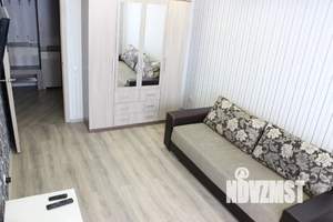 1-к квартира, посуточно, 48м2, 7/9 этаж