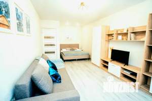 1-к квартира, посуточно, 45м2, 2/10 этаж